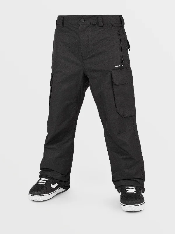 Mens V.Co Hunter Pants - Black