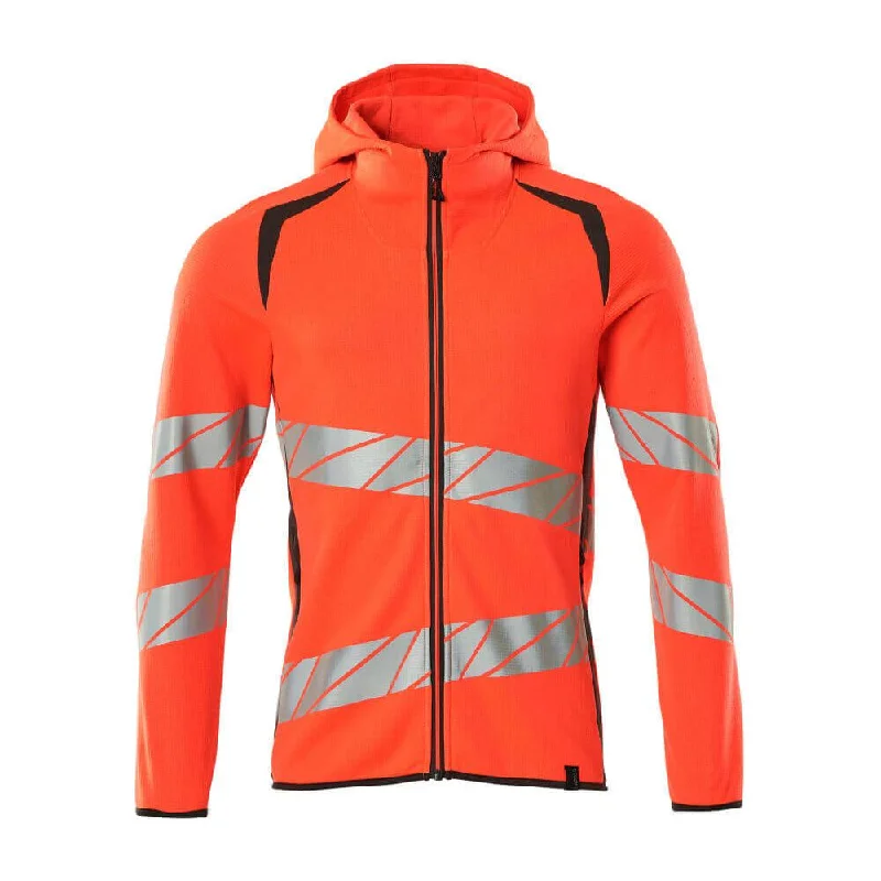 Hi-Vis Red/Dark Anthracite Grey