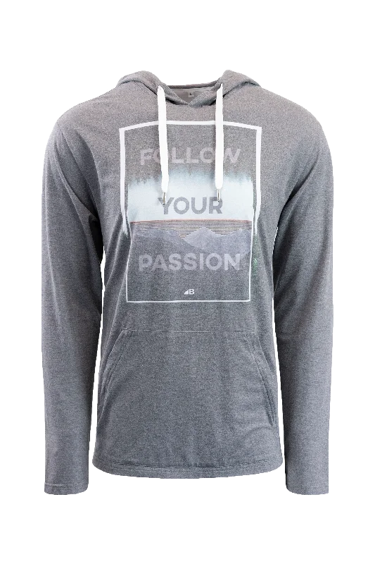 Passion Range Charcoal