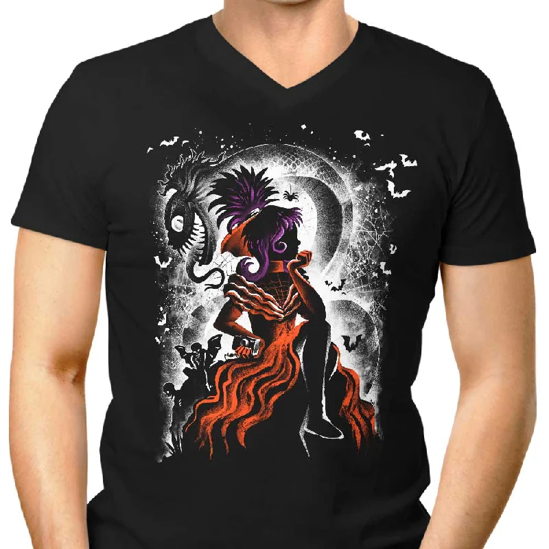 Gothic Bride - Men's V-Neck