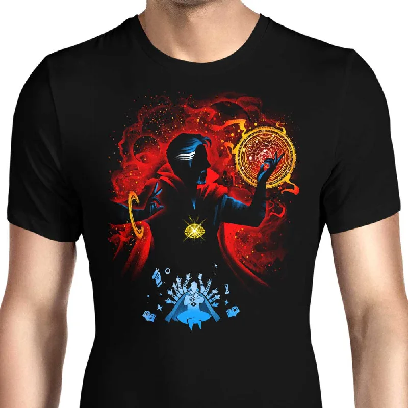 Master of the Mystic Arts - Men's Apparel