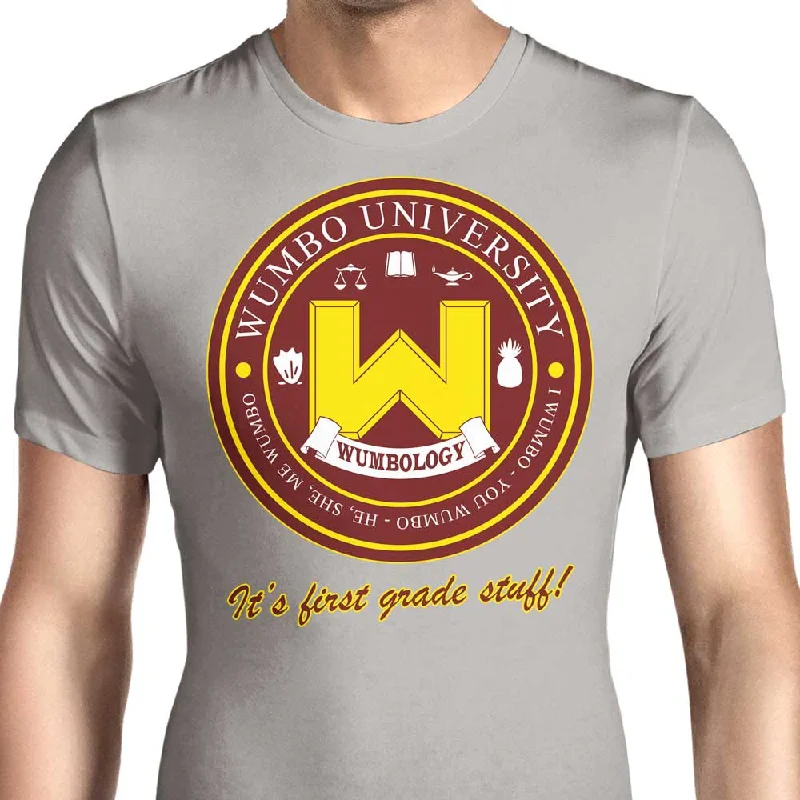 Wumbo University - Men's Apparel