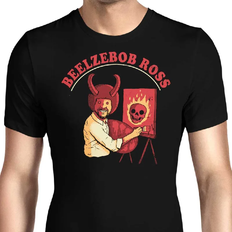 Beelzebob Ross - Men's Apparel