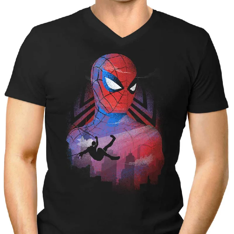 Great Responsibility - Men's V-Neck