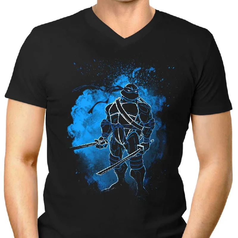 Soul of the Katanas (Alt) - Men's V-Neck