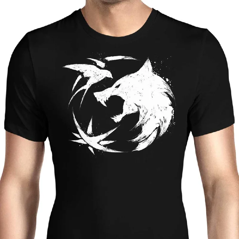 Wild Wolf - Men's Apparel