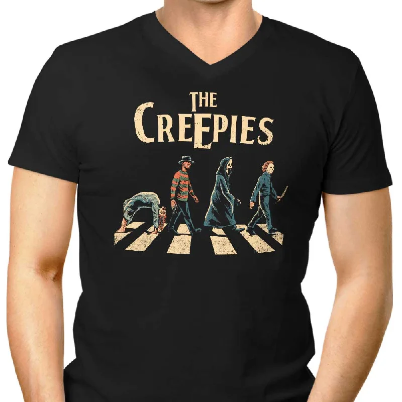 The Creepies - Men's V-Neck