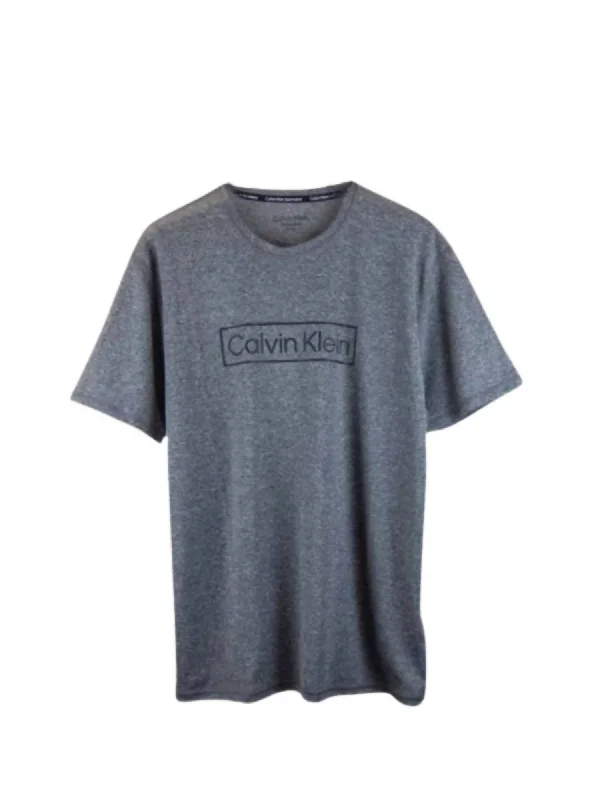 Men's Light Weight Shirt In Heather Gret