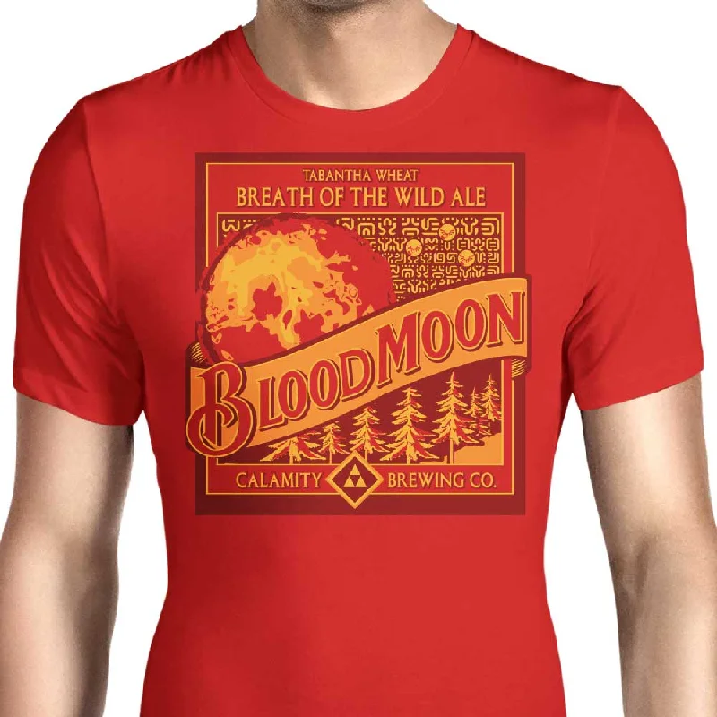 Blood Moon - Men's Apparel