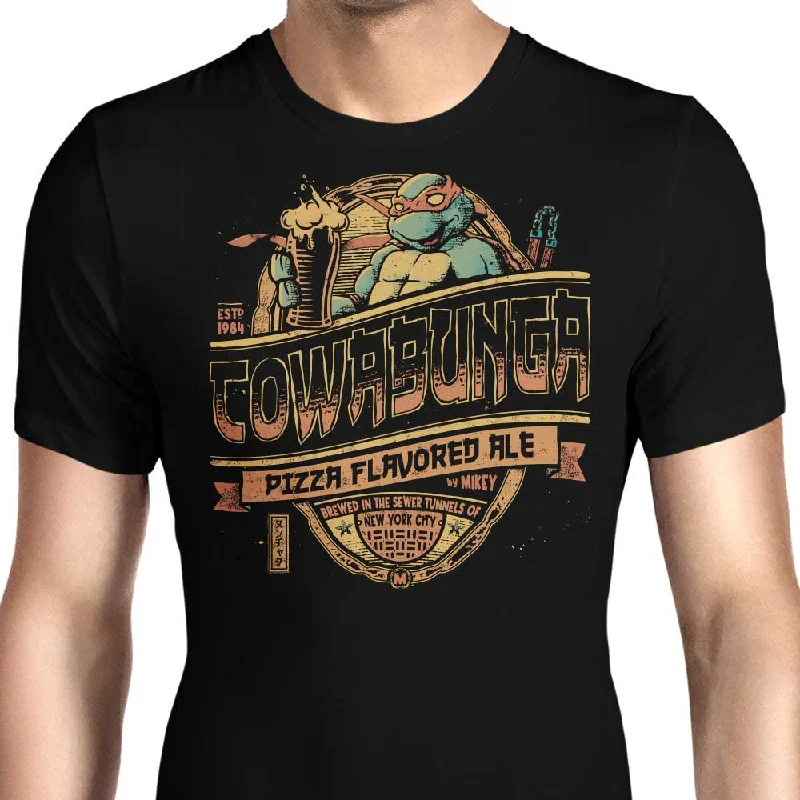 Cowabunga - Men's Apparel