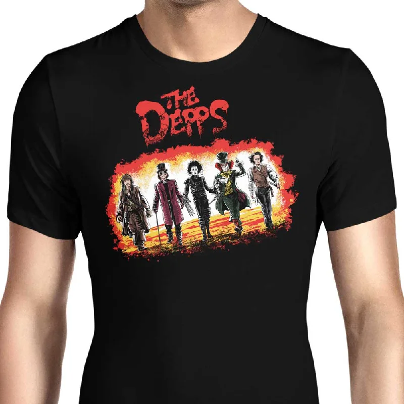 The Depps - Men's Apparel