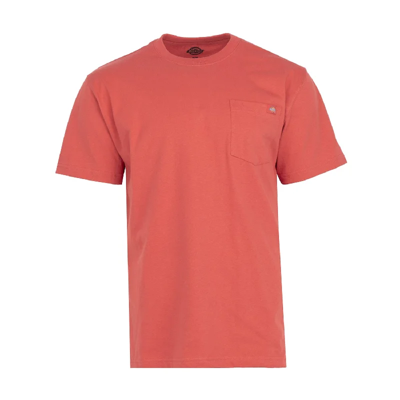 SS Heavyweight Pocket Tee - Mens